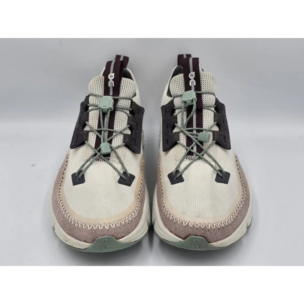 On Cloud Cloudaway Ice Moss Shoes Women Size 9 Running Cushioned Gym Trainer - Picture 3 of 7